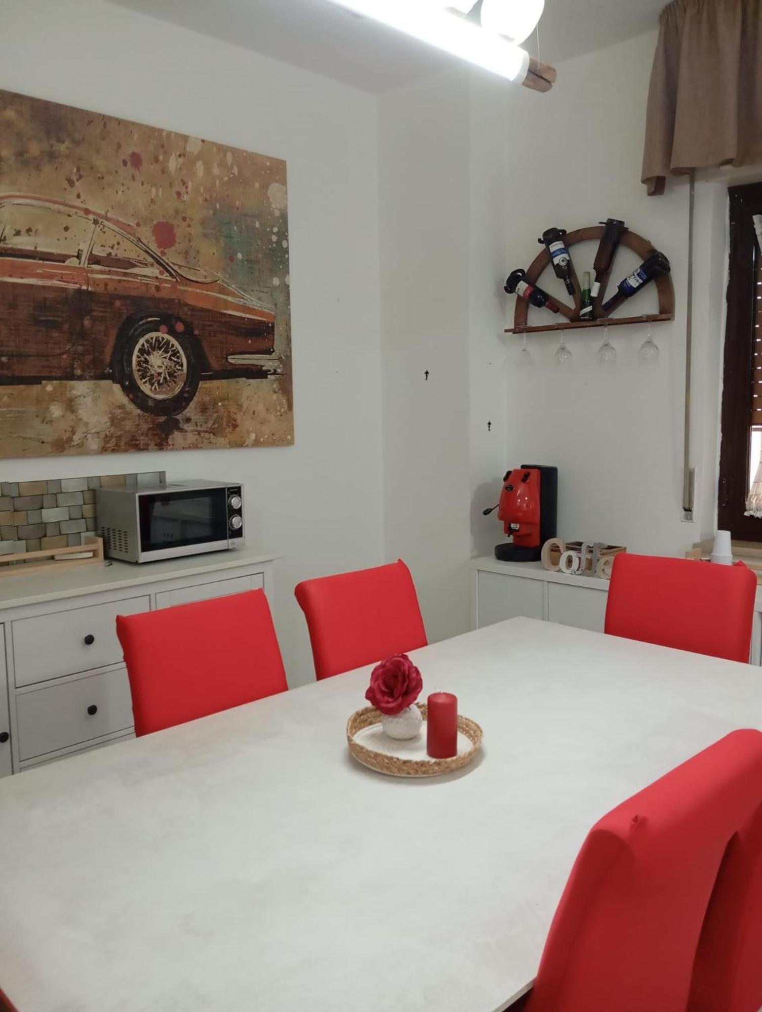 Cari Dei Home Napoli Bagian luar foto